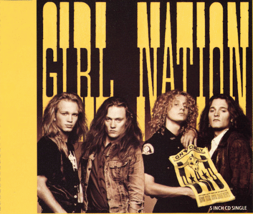 DAD (DK) : Girl Nation